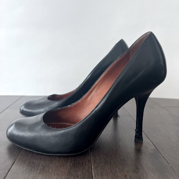 Black Pumps from Lanvin Size 36 - Picture 1 of 4